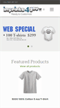 Mobile Screenshot of imprints4you.com